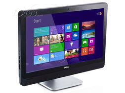 戴爾Inspiron One 2330 D618T一體電腦 多平臺視角下的產品圖鑒與IT168圖片精選